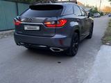 Lexus RX 300 2018 годаүшін18 300 000 тг. в Талдыкорган – фото 3