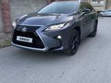 Lexus RX 300 2018 годаүшін18 300 000 тг. в Талдыкорган