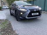 Lexus RX 300 2018 годаүшін18 300 000 тг. в Талдыкорган – фото 5