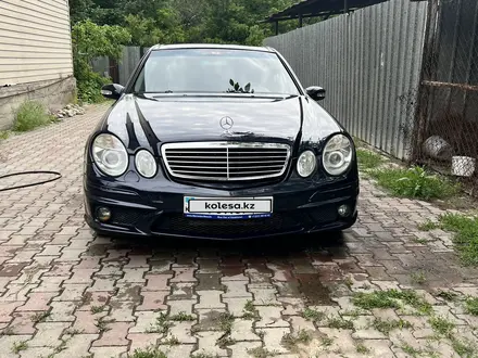 Mercedes-Benz E 500 2002 года за 5 200 000 тг. в Алматы – фото 6