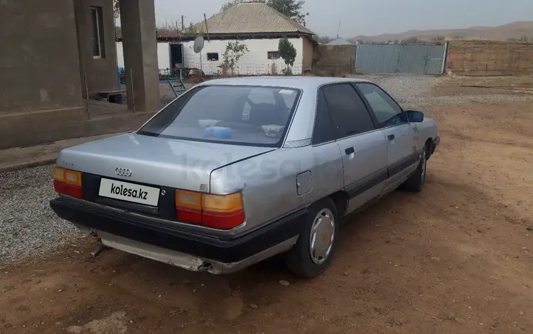Audi 100 1989 года за 950 000 тг. в Шымкент