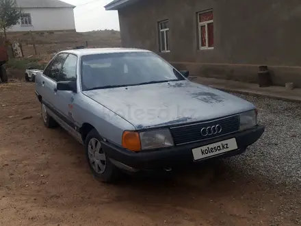 Audi 100 1989 года за 950 000 тг. в Шымкент – фото 2