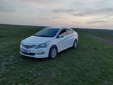 Hyundai Accent 2015 года за 6 800 000 тг. в Уральск – фото 2