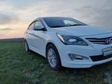 Hyundai Accent 2015 года за 6 800 000 тг. в Уральск – фото 3