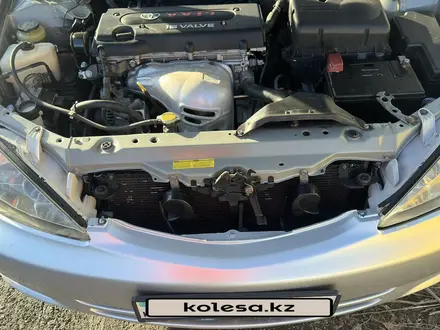 Toyota Camry 2002 года за 5 000 000 тг. в Караганда – фото 10
