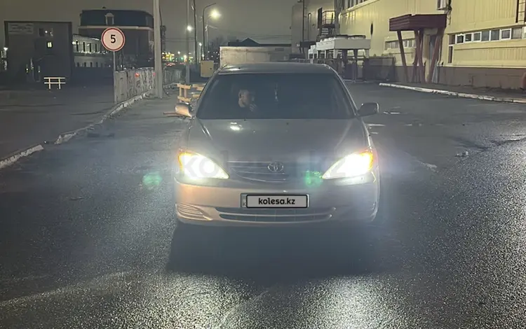 Toyota Camry 2002 года за 5 000 000 тг. в Караганда