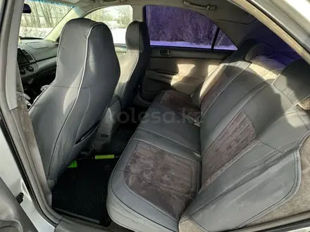 Toyota Camry 2002 года за 5 000 000 тг. в Караганда – фото 3