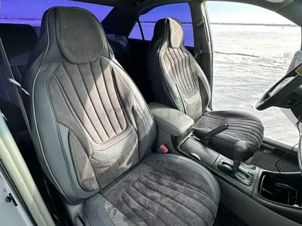 Toyota Camry 2002 года за 5 000 000 тг. в Караганда – фото 5