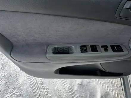 Toyota Camry 2002 года за 5 000 000 тг. в Караганда – фото 6