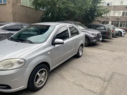 Chevrolet Aveo 2012 года за 3 200 000 тг. в Алматы – фото 3