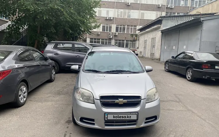 Chevrolet Aveo 2012 годаfor3 200 000 тг. в Алматы