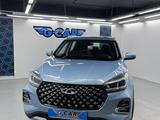 Chery Tiggo 4 Pro 2024 года за 9 000 000 тг. в Астана – фото 2