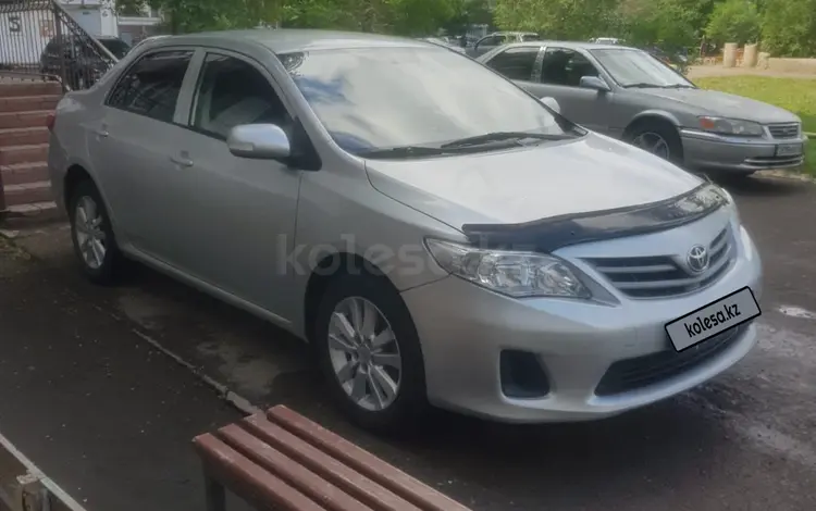 Toyota Corolla 2010 годаүшін4 700 000 тг. в Павлодар