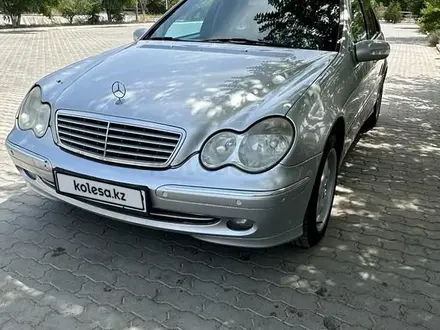 Mercedes-Benz C 240 2001 года за 4 350 000 тг. в Актау – фото 6