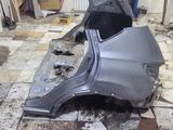 Nissan Qashqai 2013 год задняя часть правой левой крыло за 1 000 тг. в Алматы