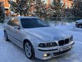 BMW 520 1997 годаүшін2 600 000 тг. в Петропавловск – фото 8