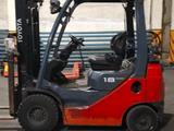 Toyota  Автопогрузчик Toyota 32-8FGF18 2021 годаүшін4 800 000 тг. в Костанай