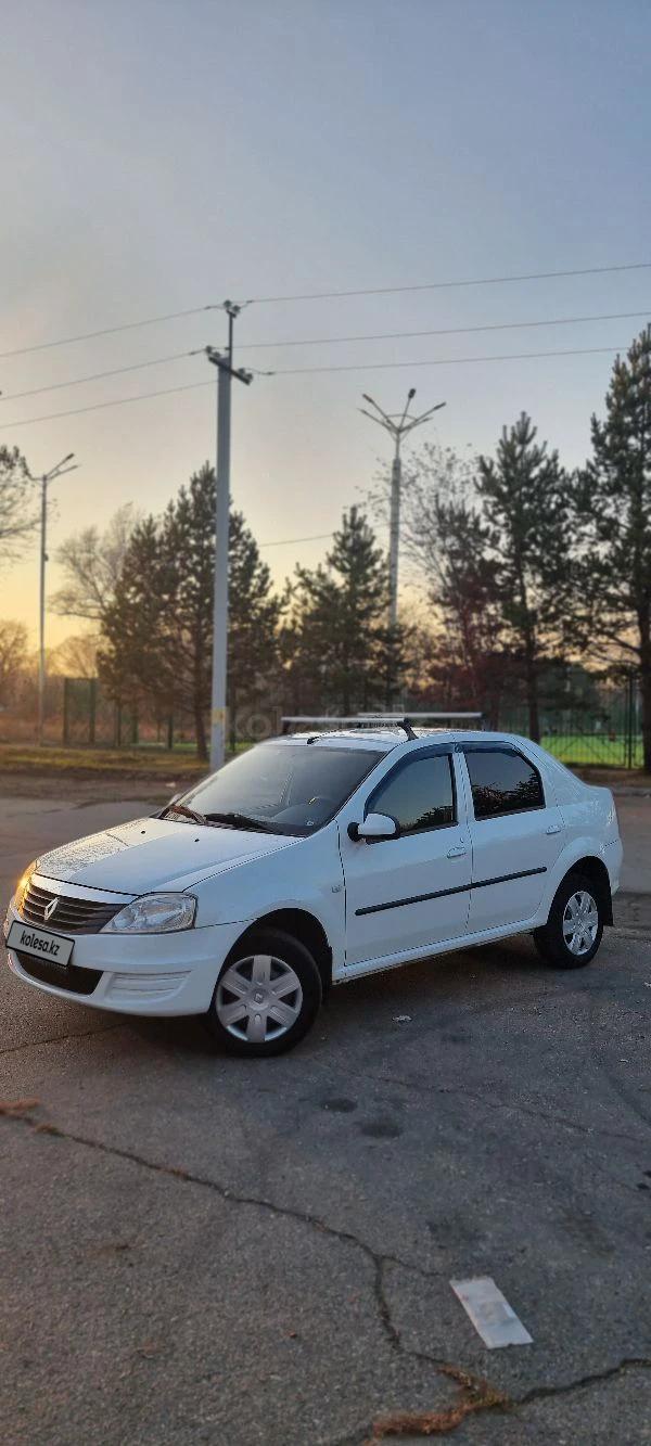 Renault Logan 2013 г.