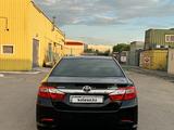 Toyota Camry 2012 года за 7 800 000 тг. в Астана – фото 2
