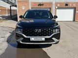 Hyundai Santa Fe 2021 года за 17 000 000 тг. в Астана