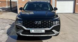 Hyundai Santa Fe 2021 года за 17 500 000 тг. в Астана