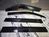 Ветровики (дефлекторы окон) Toyota Land Cruiser 200 2007 2015 за 8 000 тг. в Алматы