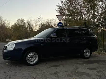 ВАЗ (Lada) Priora 2171 2014 года за 2 300 000 тг. в Астана – фото 3