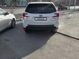 Subaru Forester 2020 года за 12 000 000 тг. в Кызылорда