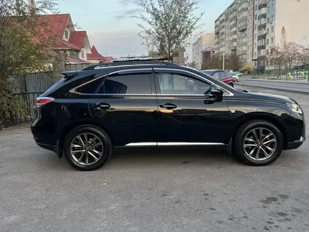 Lexus RX 350 2013 года за 17 500 000 тг. в Алматы – фото 3