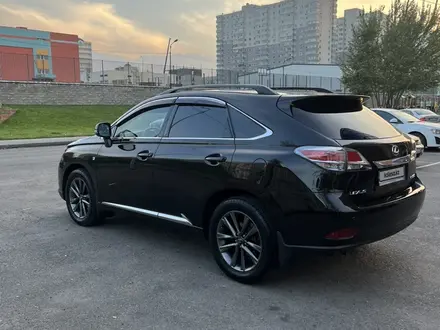 Lexus RX 350 2013 года за 17 500 000 тг. в Алматы – фото 7