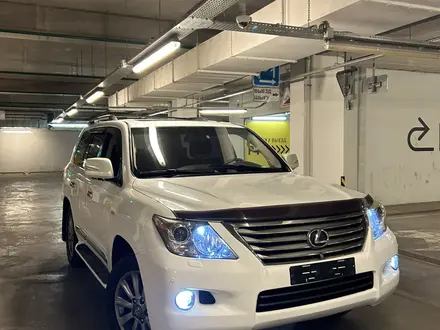 Lexus LX 570 2008 года за 17 500 000 тг. в Алматы – фото 12