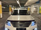 Lexus LX 570 2008 годаүшін17 500 000 тг. в Алматы – фото 2