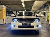 Lexus LX 570 2008 годаүшін17 500 000 тг. в Алматы – фото 3