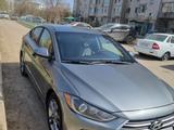 Hyundai Elantra 2018 годаүшін7 000 000 тг. в Актобе – фото 2