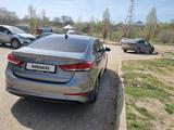 Hyundai Elantra 2018 года за 7 000 000 тг. в Актобе