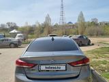 Hyundai Elantra 2018 годаүшін7 000 000 тг. в Актобе – фото 3