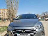 Hyundai Elantra 2018 годаүшін7 000 000 тг. в Актобе – фото 4