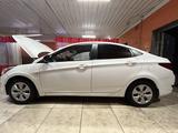 Hyundai Accent 2014 года за 3 990 000 тг. в Алматы – фото 4