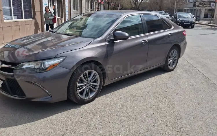 Toyota Camry 2016 года за 6 300 000 тг. в Атырау