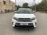 Toyota Highlander 2019 года за 19 700 000 тг. в Актобе