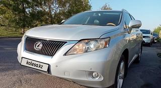 Lexus RX 350 2011 года за 14 500 000 тг. в Алматы