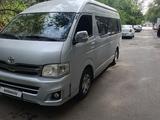 Toyota Hiace 2013 года за 11 800 000 тг. в Алматы – фото 2