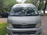 Toyota Hiace 2013 года за 11 800 000 тг. в Алматы