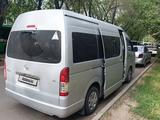 Toyota Hiace 2013 года за 11 800 000 тг. в Алматы – фото 4