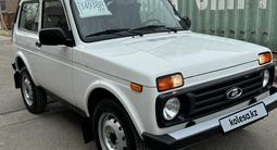 ВАЗ (Lada) Lada 2121 2022 годаүшін5 680 000 тг. в Алматы – фото 4