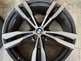 Оригинальные Заводские M Диски от BMW X7 R21 754 M стиль за 500 000 тг. в Уральск – фото 4