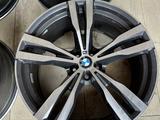 Оригинальные Заводские M Диски от BMW X7 R21 754 M стиль за 500 000 тг. в Уральск – фото 3