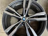 Оригинальные Заводские M Диски от BMW X7 R21 754 M стиль за 500 000 тг. в Уральск – фото 2
