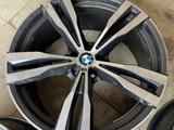 Оригинальные Заводские M Диски от BMW X7 R21 754 M стиль за 500 000 тг. в Уральск – фото 5