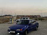 ВАЗ (Lada) 2115 2005 года за 650 000 тг. в Атырау – фото 2
